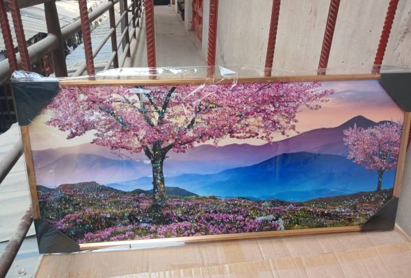 49"80cm Landscape Wall Art