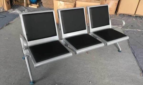 3-Persons Waiting Chair