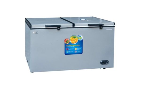 Polystar Chest Freezer PVCFDG535L