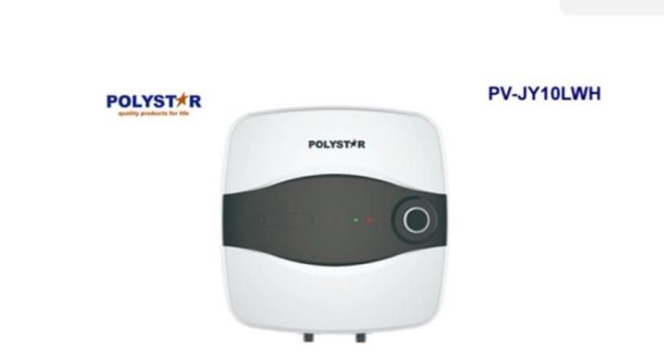 Polystar 10Ltr Vertical Electric Water Heater