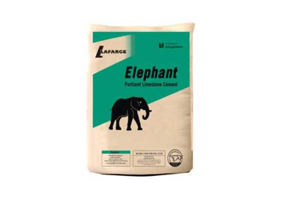 Lafarge Classic Elephant Portland Limestone Cement