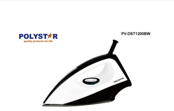 Polystar Electric Dry Iron