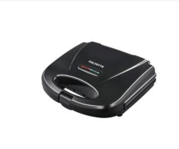 Polystar 2-Slice Sandwich Maker