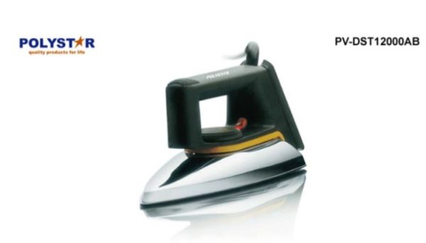 Polystar Electric Dry Iron