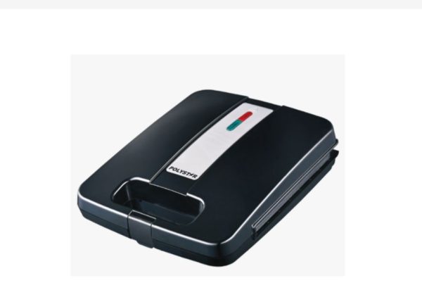 Polystar 4-Slices Sandwich Maker