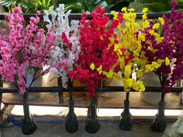 Decorative Artificial Flowers