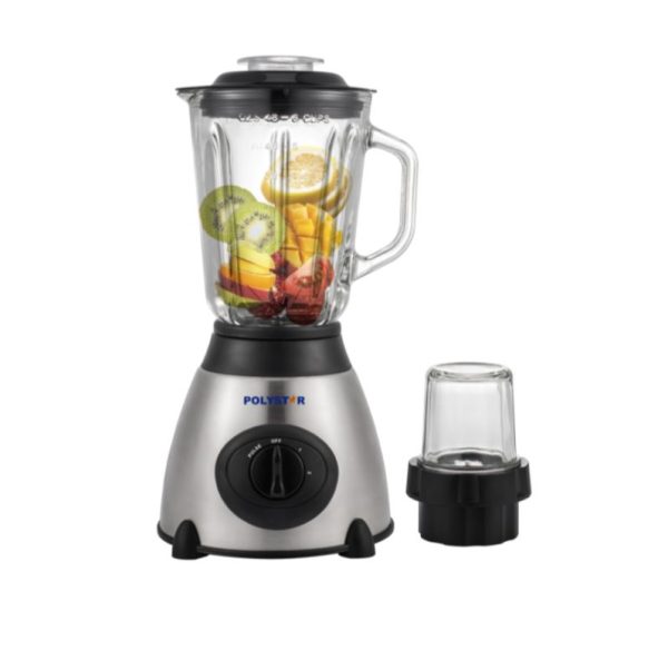 Polystar 2-in-1 Blender