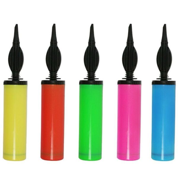 Colorful Manual Balloon Pump