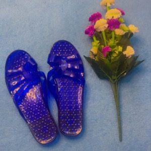 Stylish Women Rubber Slippers