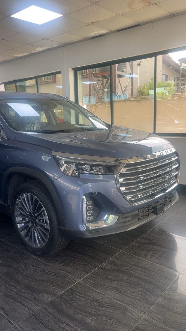 2024 Brand new Jetour X90 Plus cruise Car