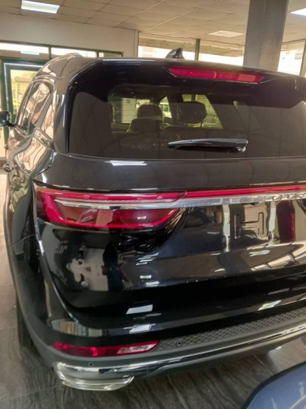2024 Brand New Jetour X90 Plus, 1.6L Engine Cruise SUV - Image 4