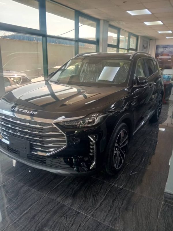 2024 JETOUR X70 Plus Brand New SUV