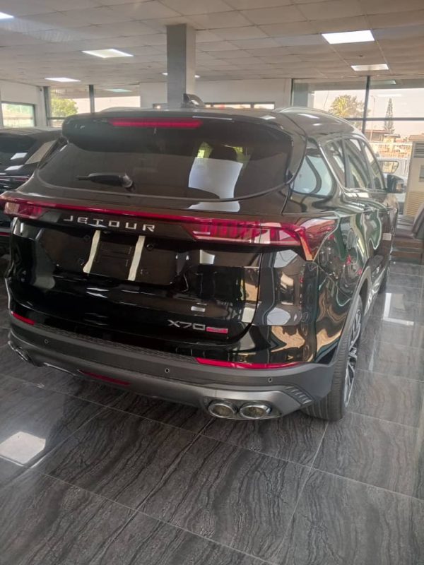 2024 JETOUR X70 Plus Brand New SUV - Image 3