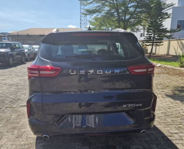 2024 Brand New JETOUR X70 Liberty 1.5T Engine AT LS Grade 2 SUV - Image 2
