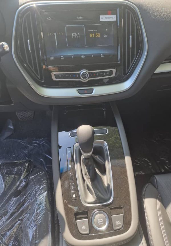 2024 Brand New JETOUR X70 Liberty 1.5T Engine AT LS Grade 2 SUV - Image 4