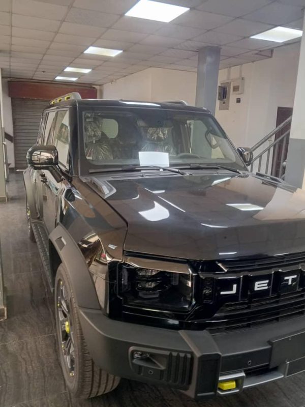 2024 Brand New T2 JETOUR Traveller - Image 2